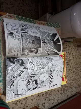 Las aventuras de Fly no6