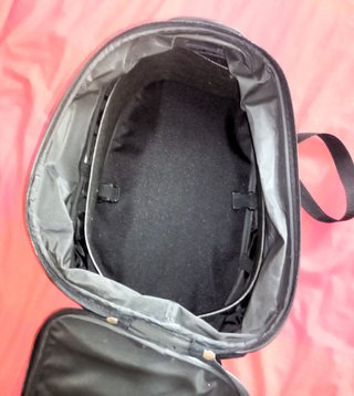 Bolsa de viaje para moto