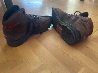 Botas de montaña Adidas hombre