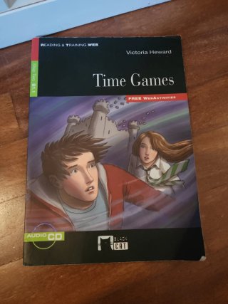 TIME GAMES (FREE AUDIO)
