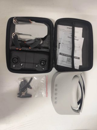 Drone AERI100 con cámara y gafas VR