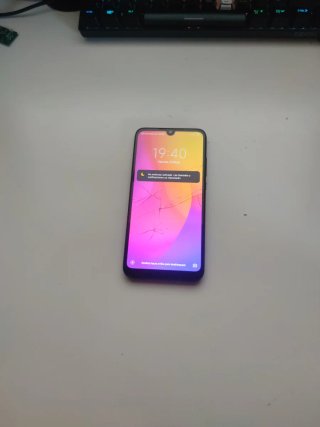 Redmi 7 32GB Negro