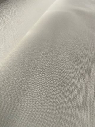 Tessuto Cotone Bianco