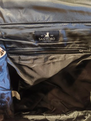 Zaino Santoro London Donna Zen