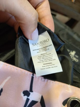 Zaino Santoro London Donna Zen