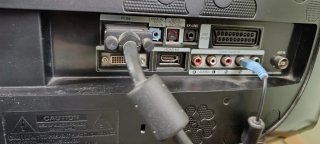 Pc con Teclado y pantalla sansung