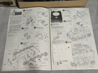 Maqueta Tamiya M8 Howitzer Motor Carriage 1/35
