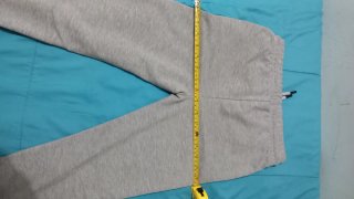 Sudadera Hugo Boss Niño Gris