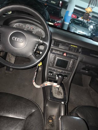 Audi A6 Allroad 2001