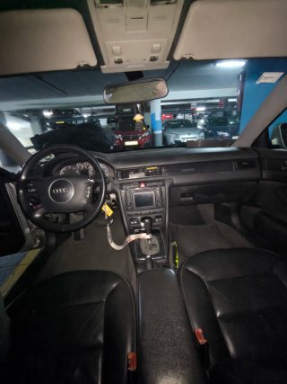 Audi A6 Allroad 2001