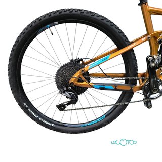 BICICLETA DE MONTAÑA MERIDA ONE.TWENTY 9.600