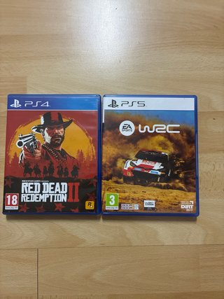 Consola PS5 Slim + juego
