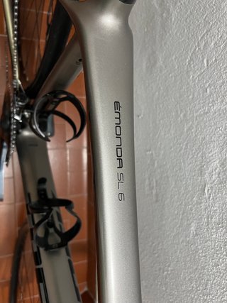 Bicicleta Trek Émonda SL6 Disc