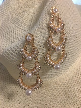 Pendientes Novias Gitanas con Glamour
