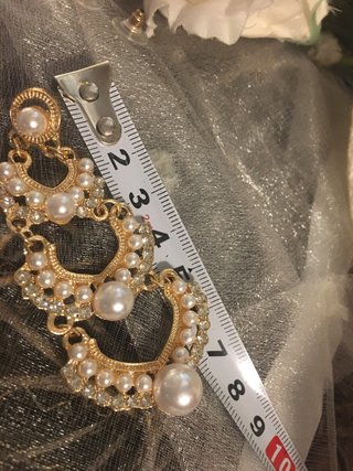 Pendientes Novias Gitanas con Glamour