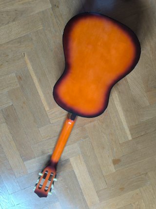 Guitarra Española Clásica
