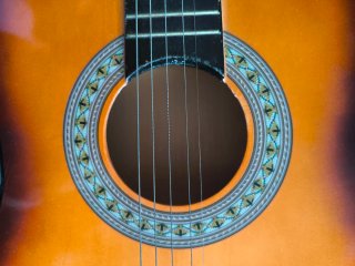 Guitarra Española Clásica