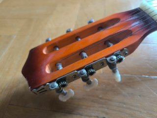 Guitarra Española Clásica