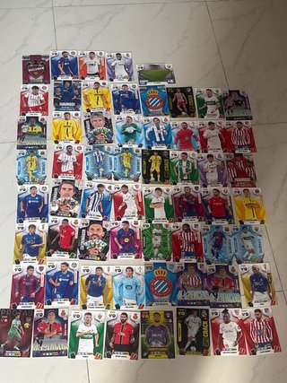 Cromos adrenalin