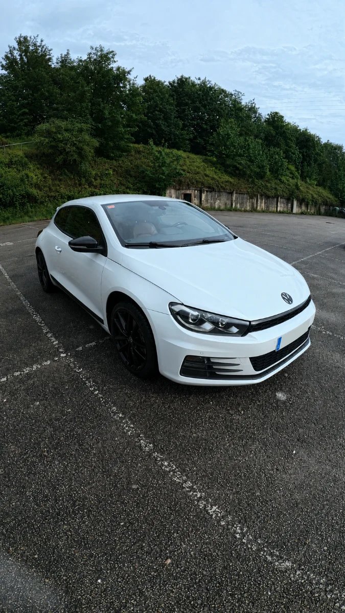 Volkswagen Scirocco 2014 - foto 1