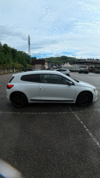 Volkswagen Scirocco 2014