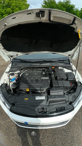 Volkswagen Scirocco 2014