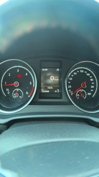 Volkswagen Scirocco 2014