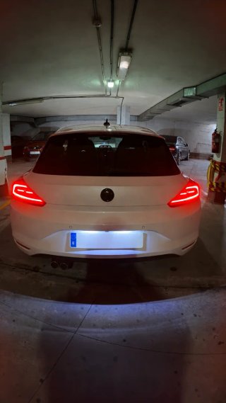 Volkswagen Scirocco 2014