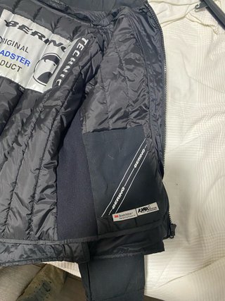 Chaqueta Bering Moto Talla M con Protecciones