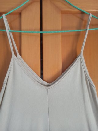 Mono beige talla única