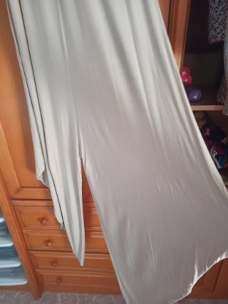Mono beige talla única