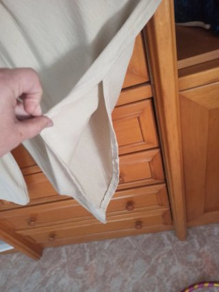 Mono beige talla única