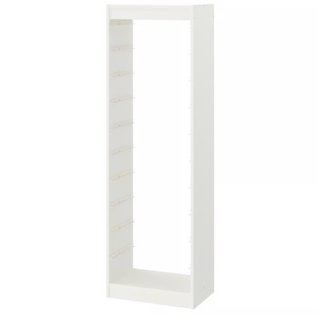 Estantería Trofast Ikea Blanca