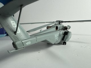 Helicóptero Sikorsky 1:72 Planeta DeAgostini
