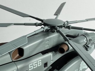 Helicóptero Sikorsky 1:72 Planeta DeAgostini