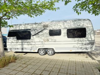 Caravana Fendt Larimar Bolero