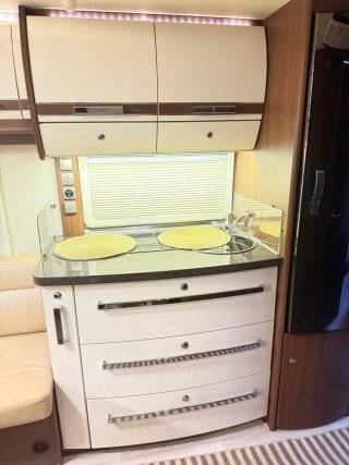 Caravana Fendt Larimar Bolero