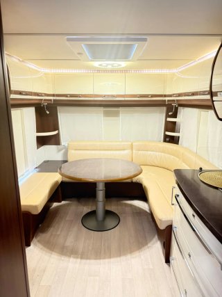 Caravana Fendt Larimar Bolero