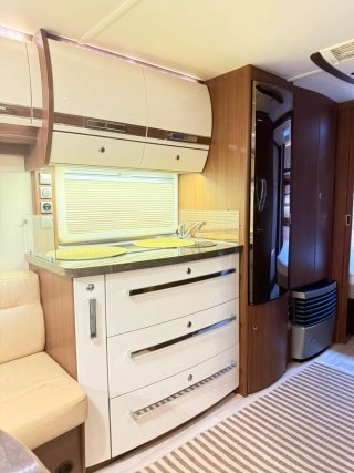 Caravana Fendt Larimar Bolero