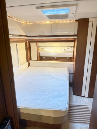 Caravana Fendt Larimar Bolero