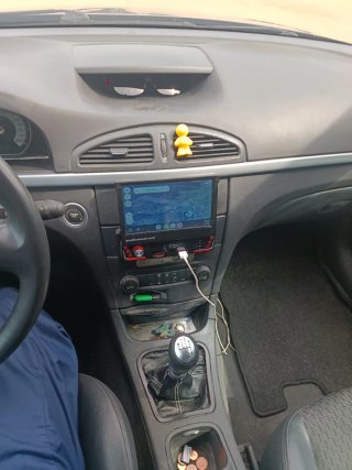 Renault Laguna 2006