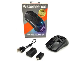 E1807195-0	Raton Steelseries Aerox 3 Wireless