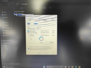Portátil HP 15-FD0041NS i3 8GB 512GB