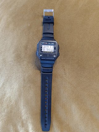 Casio BM-100WJ Modulo 560