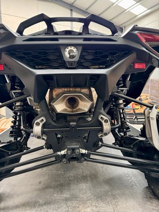 Can-Am Maverick R NUEVO ESTRENO