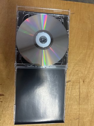 CD Samba de Brasil - The Album