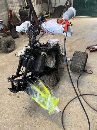 Gas Gas Wild 300