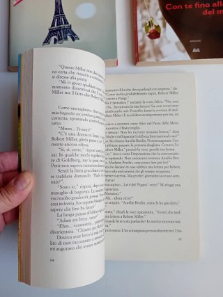 Nicolas Barreau 3 libri