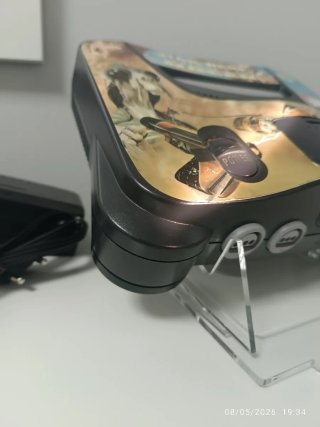 Nintendo 64. Star Wars. PAL EUR.
