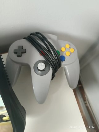 Nintendo 64. Star Wars. PAL EUR.